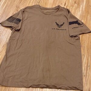 Brown T-Shirt